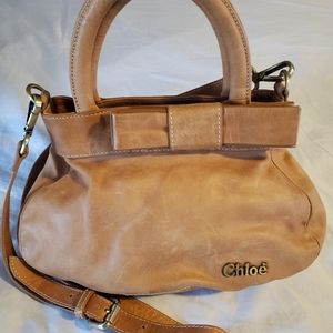 Chloé Leather Purse